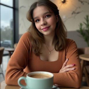 Model - Anna_Elfie squirt