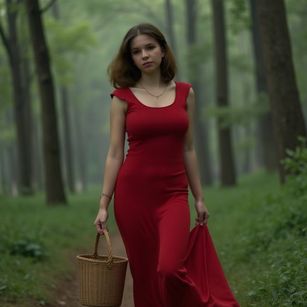 Model - Anna_Elfie teen