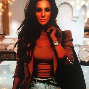 Model - Dakota heels