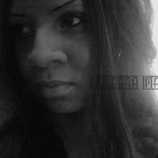 Model - Indigo Allegra kinky