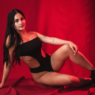 Model - MegannRosse_ deepthroat