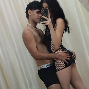 Model - AronAndItza BLOWJOB