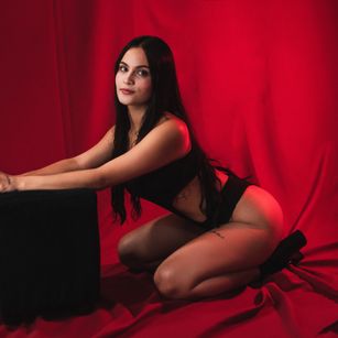 Model - MegannRosse_ bigass