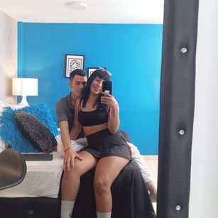 Model - AtheneaAnd Antony Latina