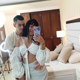 Model - AtheneaAnd Antony sph