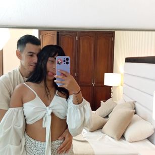 Model - AtheneaAnd Antony Roleplay