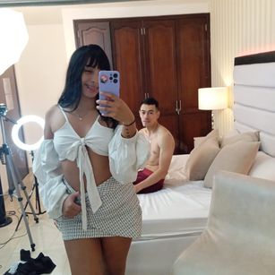 Model - AtheneaAnd Antony Online