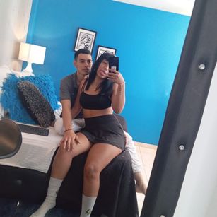 Model - AtheneaAnd Antony Latina