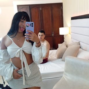 Model - AtheneaAnd Antony sph