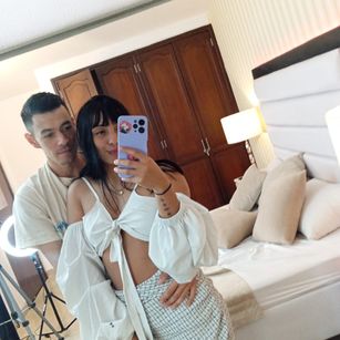 Model - AtheneaAnd Antony sph