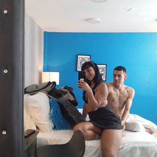 Model - AtheneaAnd Antony Roleplay