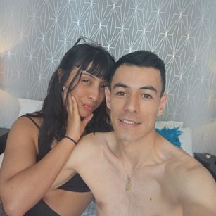 Model - AtheneaAnd Antony Latina