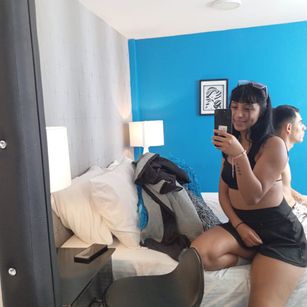 Model - AtheneaAnd Antony Latina