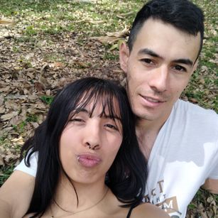 Model - AtheneaAnd Antony couple