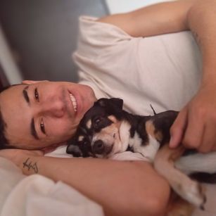 Model - AtheneaAnd Antony webcam