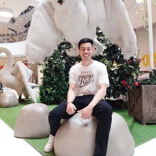 Model - AtheneaAnd Antony couple