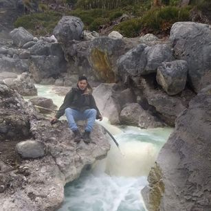 Model - AtheneaAnd Antony couple