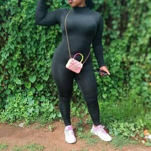 Model - JULIETTE NTHABISENG abitcurvy