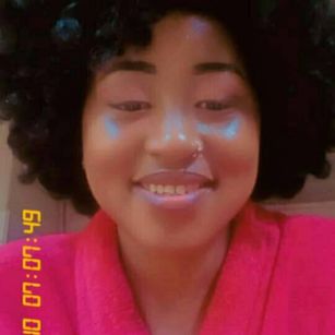 Model - JULIETTE NTHABISENG abitcurvy