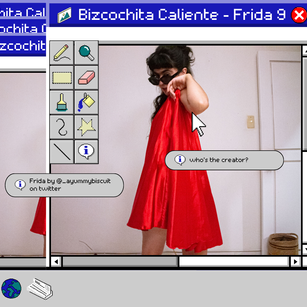 Model - OnlyFrida striptease