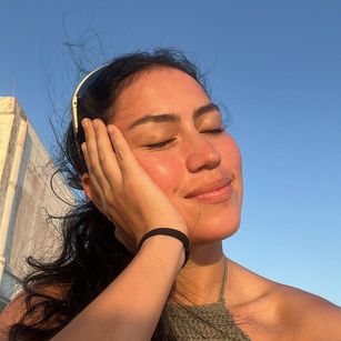 Model - Sunstark ass