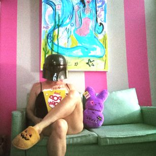 Model - Ms. Evelyn Setton feminization