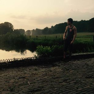 Model - PantyParadise feet