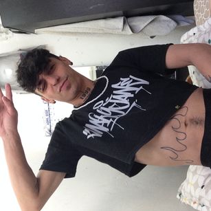 Model - Alejandro_max dick