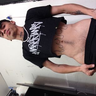 Model - Alejandro_max videocall