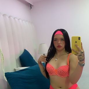 Model - MarilynCampbel penetration