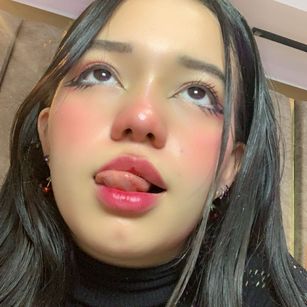 Model - MarilynCampbel pussy