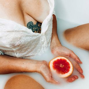 Model - MrMrsRight fucktits