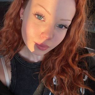 Model - July Jensen cute