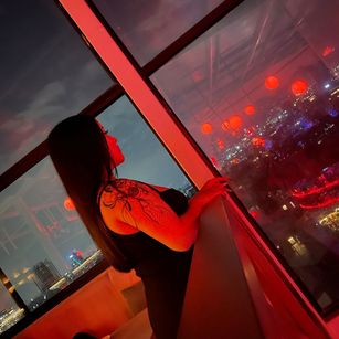 Model - Andre Jones dirty