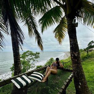 Model - Isabella Hill dp