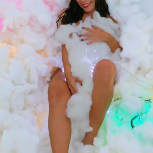 Model - NathalieSwan anal