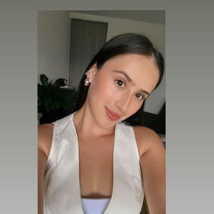 Model - Christina  Dias amante