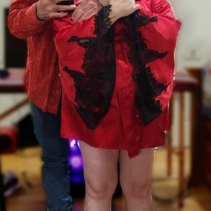 Model - Samantha and TC submissive