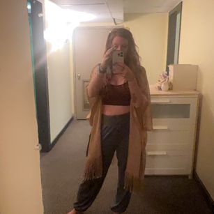 Model - Veronica roleplay