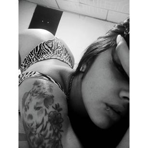 Model - Chloe West bdsm