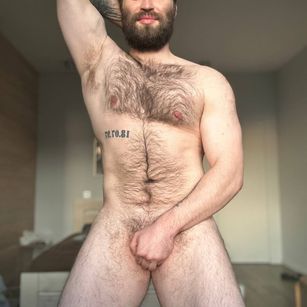 Model - YourPersonalHairyBear hair