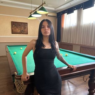 Model - Lera Smith anal