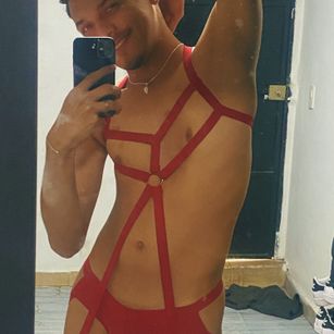 Model - LatinMachoX Latino