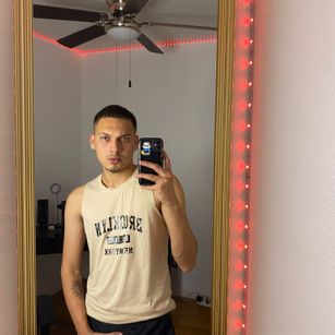 Model - LatinMachoX Underwear