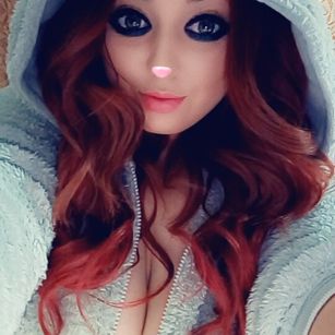 Model - secretbela bigass