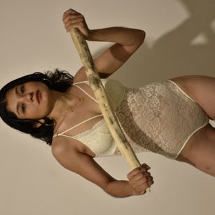 Model - guadalupe lopez anal