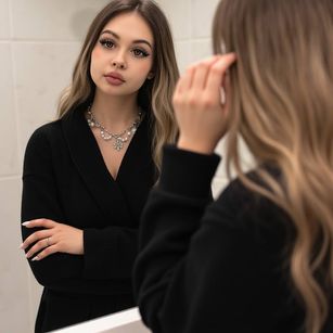 Model - DraculauraTepes teen