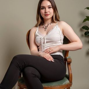 Model - DraculauraTepes blowjob