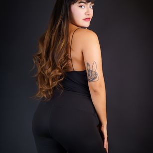 Model - AshiaEkta footfetish