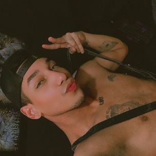 Model - jesustarja ass